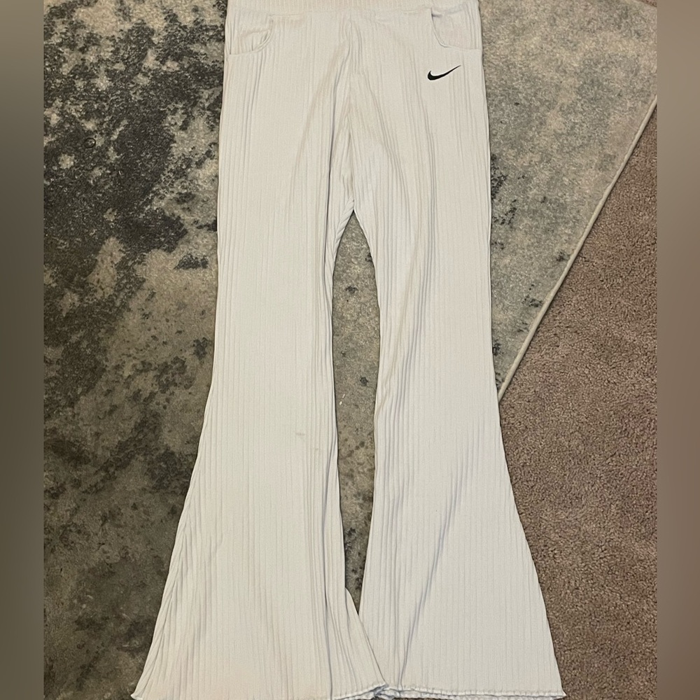 Nike Exclusive Sample With Tag Sportswear Rib Flare Pant